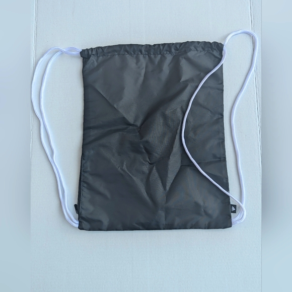 New Adidas MLS Drawstring Bag - Black - Picture 5 of 7